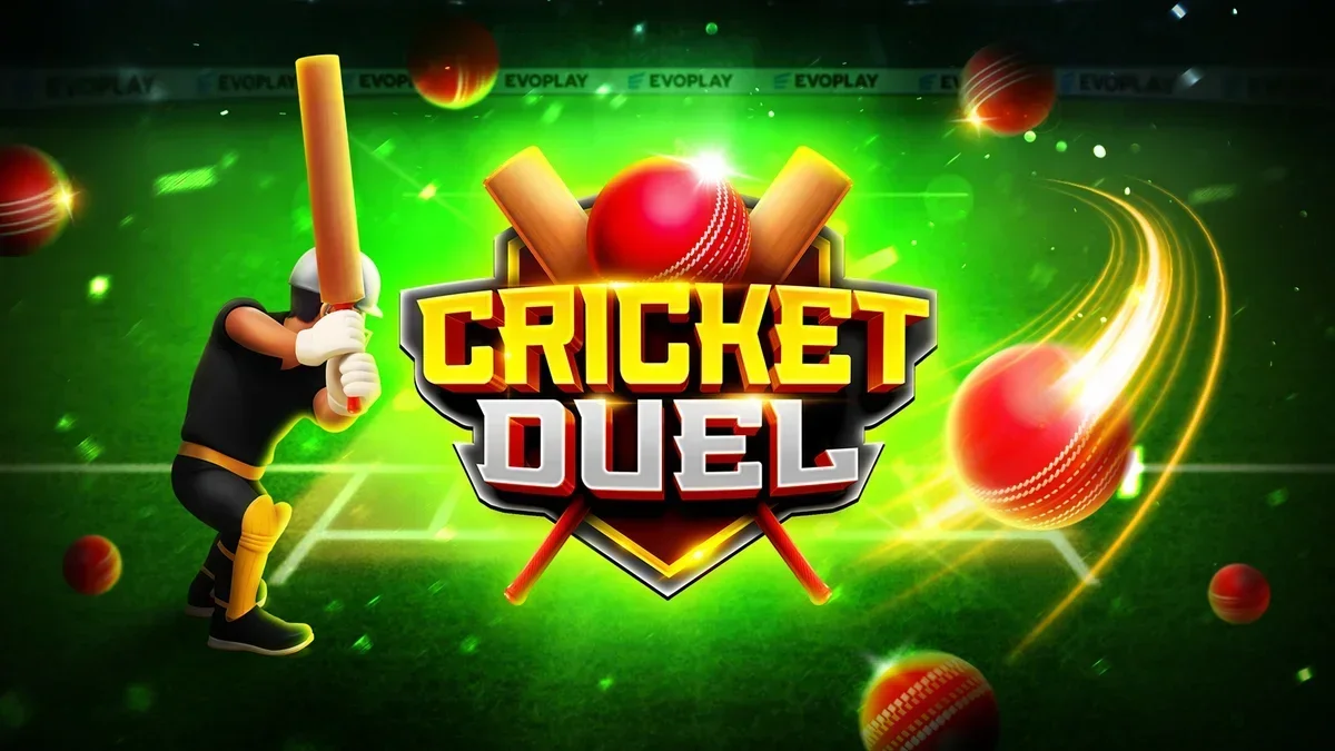 Cricket Duel main game interface